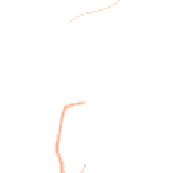 Daytime road noise heatmap for HP13 5YQ