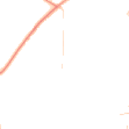 Daytime road noise heatmap for HP15 6AE