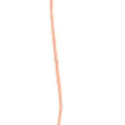 Night-time road noise heatmap for HP15 6AW