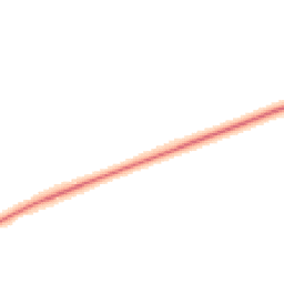 Night-time road noise heatmap for HP15 6AX