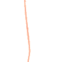 Night-time road noise heatmap for HP15 6DP