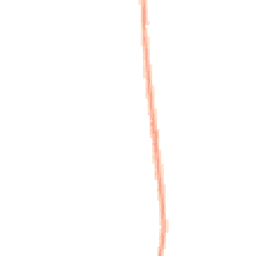 Night-time road noise heatmap for HP15 6DR