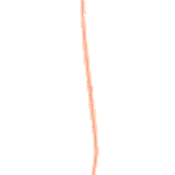 Night-time road noise heatmap for HP15 6DW