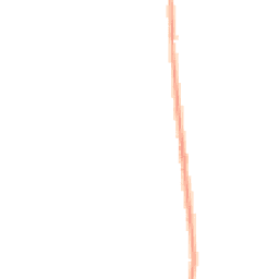 Night-time road noise heatmap for HP15 6DZ