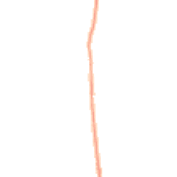 Night-time road noise heatmap for HP15 6EJ