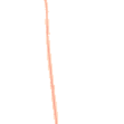 Night-time road noise heatmap for HP15 6EN