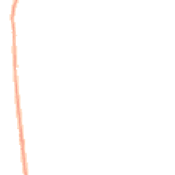 Night-time road noise heatmap for HP15 6EP