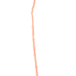 Night-time road noise heatmap for HP15 6EQ