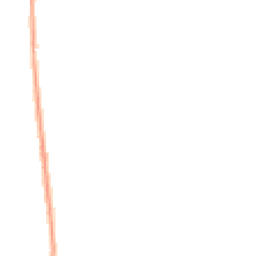 Night-time road noise heatmap for HP15 6ER