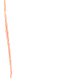 Night-time road noise heatmap for HP15 6ET