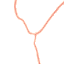 Daytime road noise heatmap for HP15 6LG