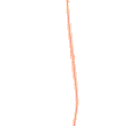 Night-time road noise heatmap for HP15 6LY