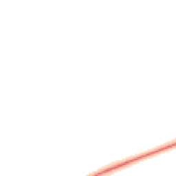 Night-time road noise heatmap for HP15 6RA