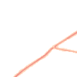 Night-time road noise heatmap for HP15 7BD