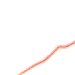 Night-time road noise heatmap for HP15 7BZ