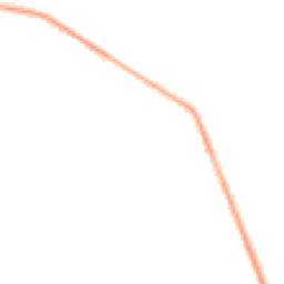Night-time road noise heatmap for HP15 7PF