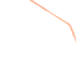 Night-time road noise heatmap for HP15 7TF