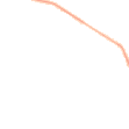 Night-time road noise heatmap for HP15 7TG