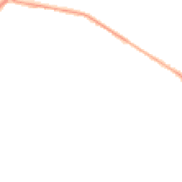 Night-time road noise heatmap for HP15 7TH