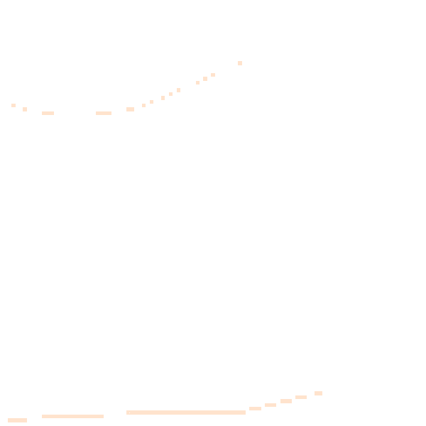 Night-time road noise heatmap for HP16 0EF