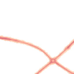 Night-time road noise heatmap for HP20 2BD