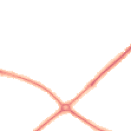 Night-time road noise heatmap for HP20 2BP