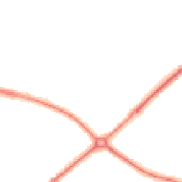 Night-time road noise heatmap for HP20 2BT