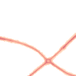 Night-time road noise heatmap for HP20 2DS