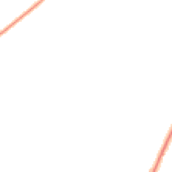 Night-time road noise heatmap for HP27 9PT
