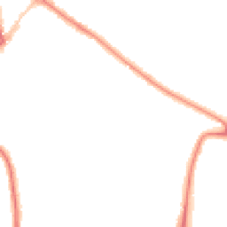 Night-time road noise heatmap for HP6 5AA