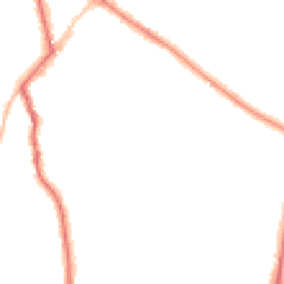 Night-time road noise heatmap for HP6 5AN