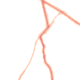 Night-time road noise heatmap for HP6 5DH