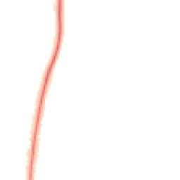 Night-time road noise heatmap for HP6 5FH