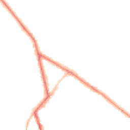 Night-time road noise heatmap for HP6 5FJ