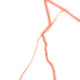 Night-time road noise heatmap for HP6 5HB