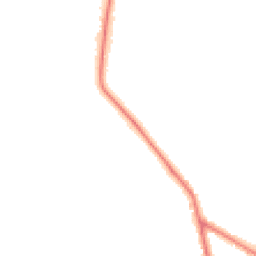 Night-time road noise heatmap for HP6 5PD