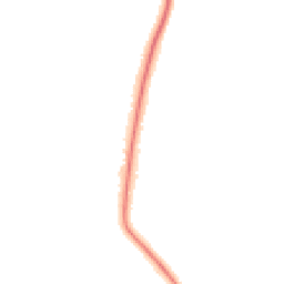 Night-time road noise heatmap for HP6 5PE