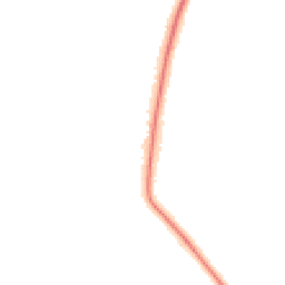 Night-time road noise heatmap for HP6 5PF