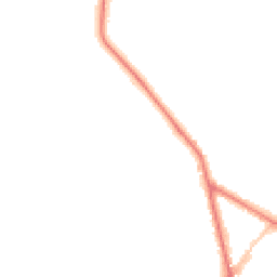 Night-time road noise heatmap for HP6 5QB