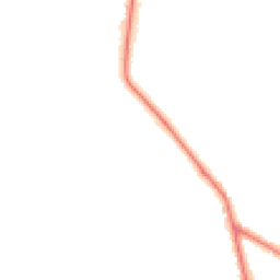 Night-time road noise heatmap for HP6 5QD