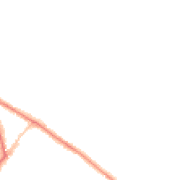 Night-time road noise heatmap for HP6 6BD