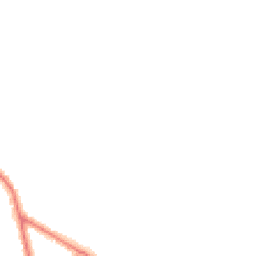 Night-time road noise heatmap for HP6 6BS