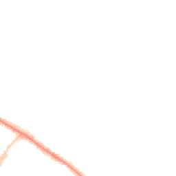 Night-time road noise heatmap for HP6 6ED