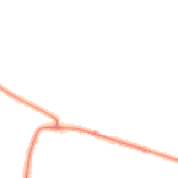 Night-time road noise heatmap for HP6 6FH