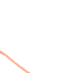 Night-time road noise heatmap for HP6 6LE