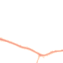 Night-time road noise heatmap for HP6 6QQ