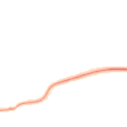 Night-time road noise heatmap for HP6 6RU