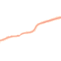 Night-time road noise heatmap for HP6 6SE