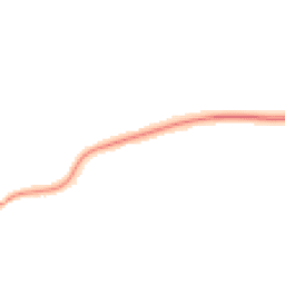 Night-time road noise heatmap for HP6 6SN