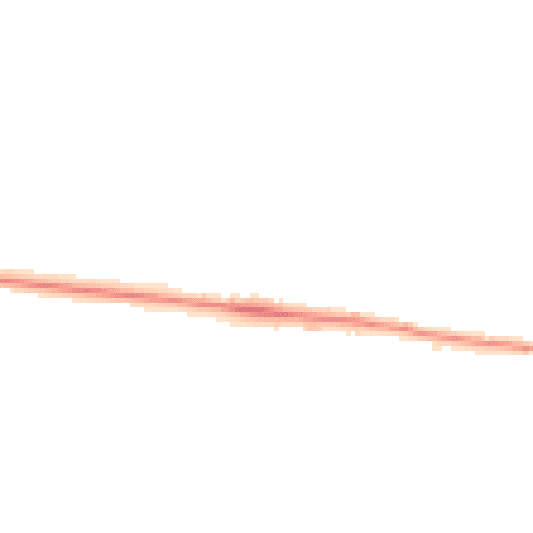 Night-time road noise heatmap for HR1 1AB